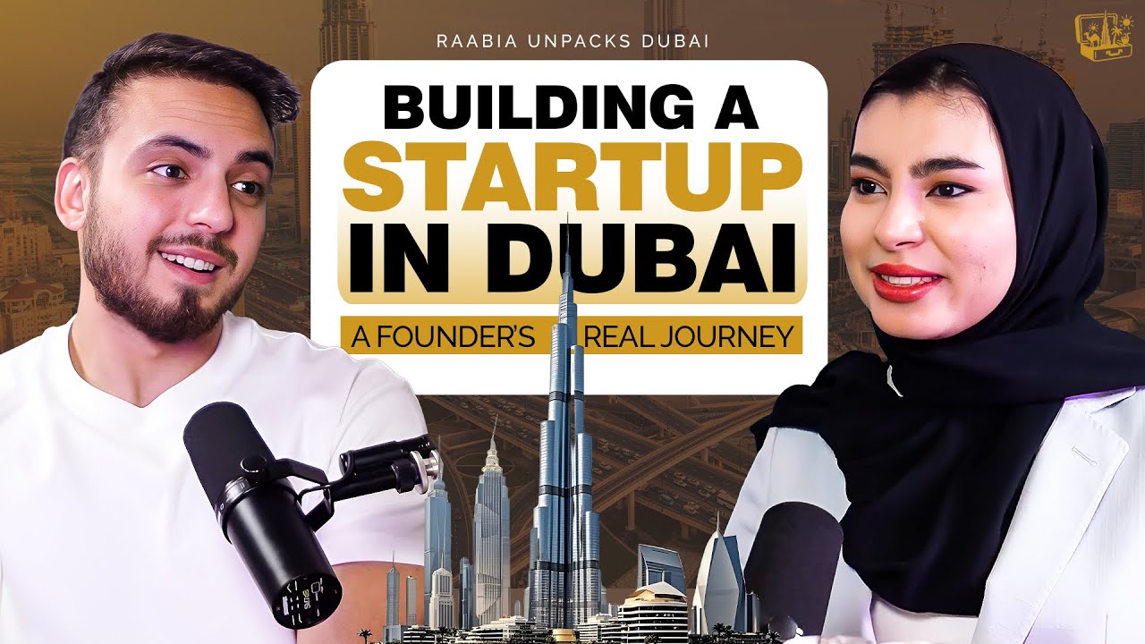 How to Start a Beverage Business in Dubai | Founder Talk
