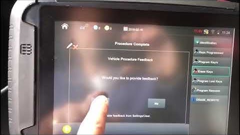 2017 Subaru Impreza WRX-STI programming keys & remotes via Smart Pro