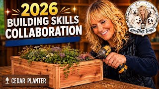 The 2026 building skills collaboration #Building #DIY #Giveaway #Collaboration