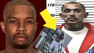 Tory Lanez FEARS For His Life SEEKS Restraining Order From Prison After SUING Over Previous Stabbing