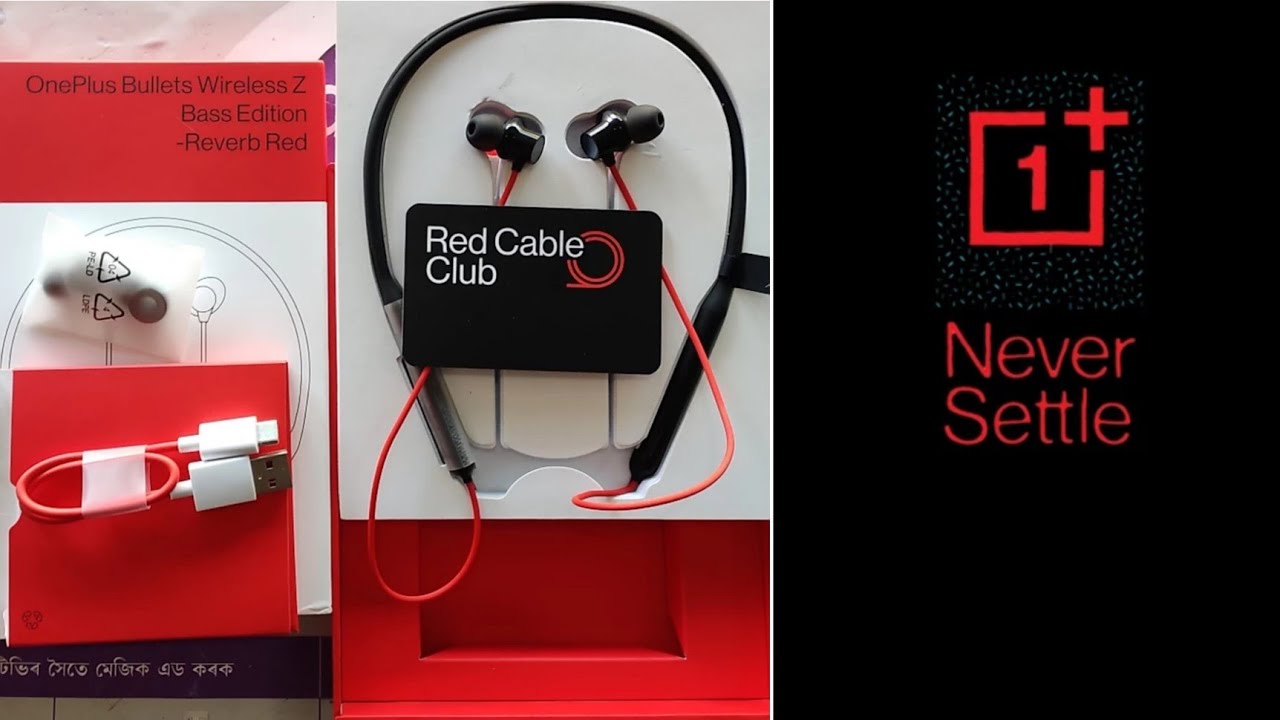 OnePlus Bullets Wireless Z Bass Edition | Unboxing | quick Review