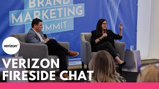 Exclusive Verizon || Fireside Chat Profile