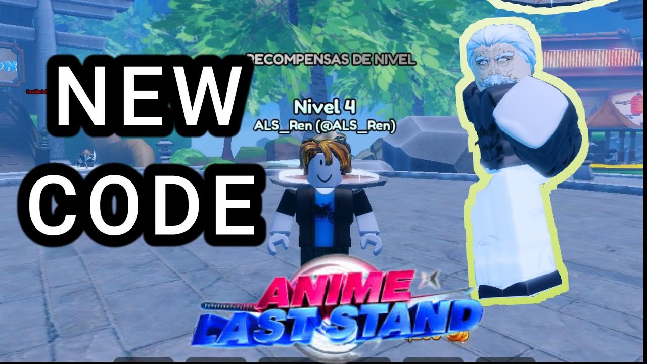 NOOB to PRO EP1 ALS!!! NEW CODE - YouTube