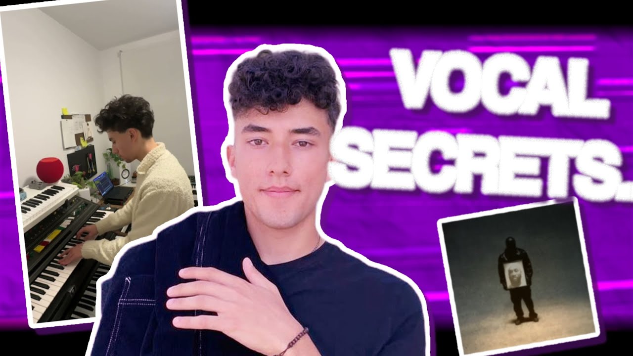 How To Create Vocal Samples Like Nico Baran | Easy Tutorial