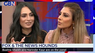 Is identity politics causing racial division in the UK? | Bushra Shaikh \& Narinder Kaur debate