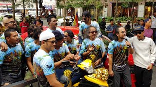 Tiada Tajuk||Sebuah filem Arahan Mawi World..#TIADA_TAJUK Patut la  Ramai  Artis Depan Sogo