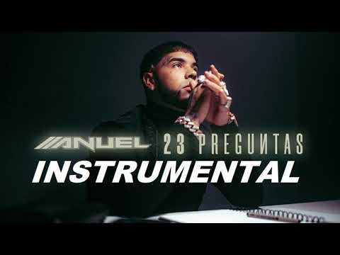Anuel AA - 23 Preguntas INSTRUMENTAL 💔