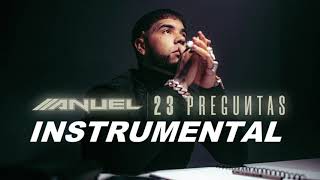 Anuel AA - 23 Preguntas INSTRUMENTAL 💔