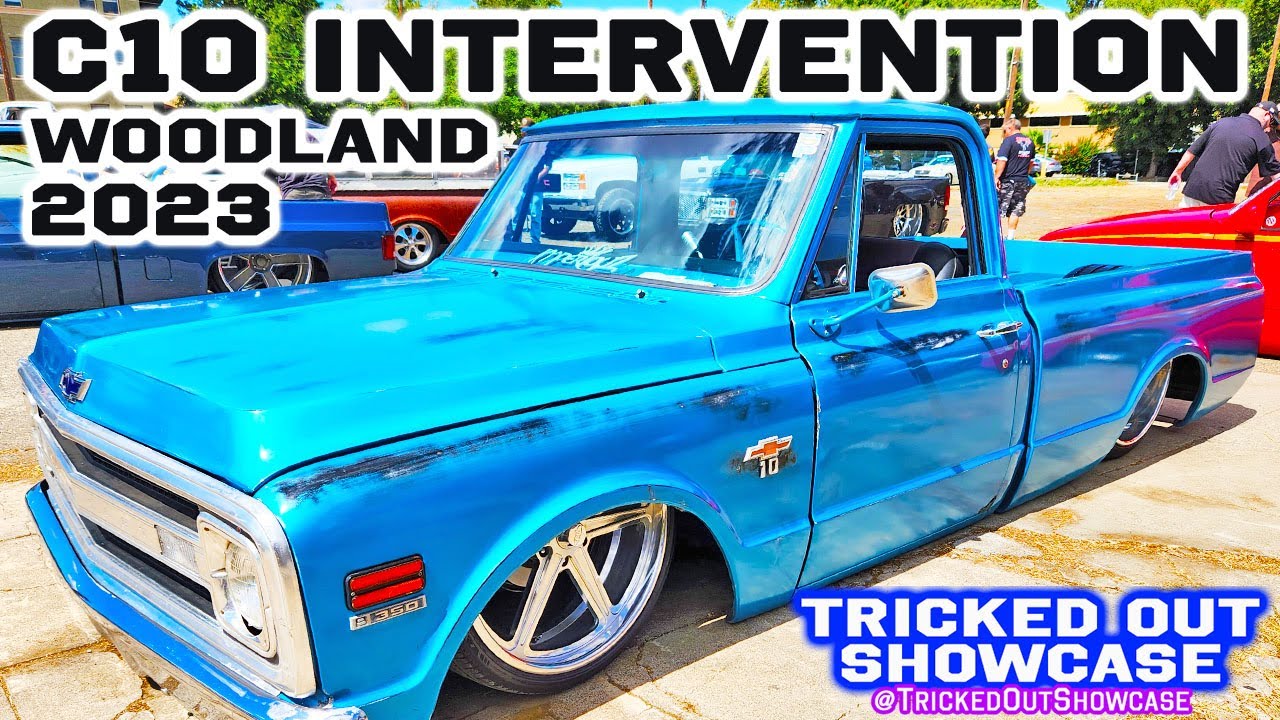 C10 Intervention - Downtown Woodland CA Sept 3rd 2023