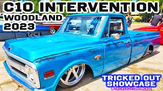 C10 Intervention - Downtown Woodland CA Sept 3rd 2023