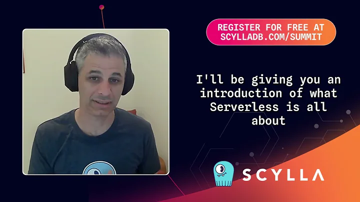 ScyllaDB Summit 2023: Yaniv Kaul, VP of R&D at ScyllaDB