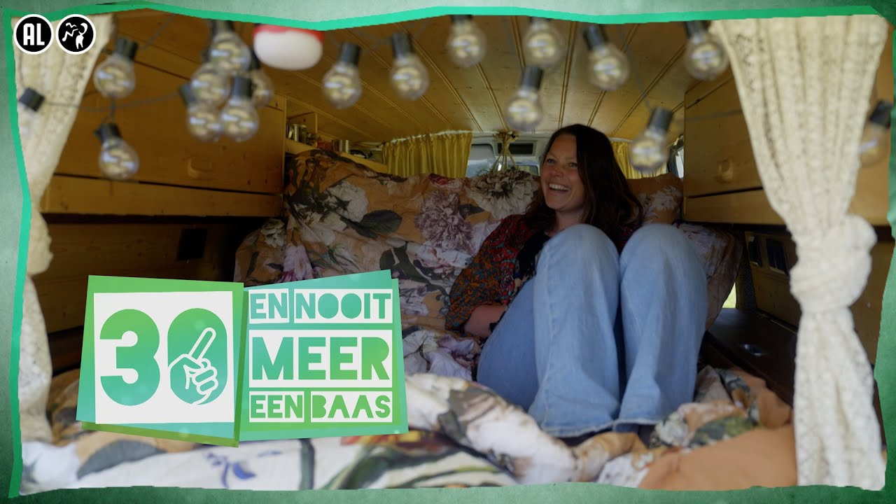 De dertiger moet gepamperd worden om te werken - 30 en nooit meer