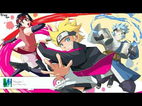 Boruto: Naruto Next Generations Ending 13 Full『Maybe I』by Seven Billion Dots