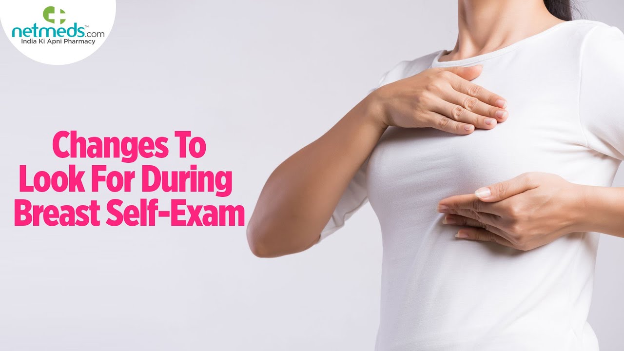 Breast Cancer Awareness Month 2022: Breast Self-Exam. The Step-By