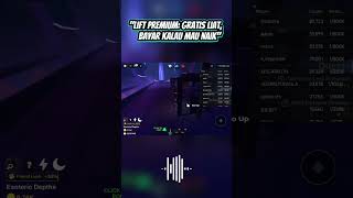 Lift Rusak Atau Arwah Penunggu?