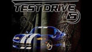 Test Drive 6 (Dreamcast)  tournament 4