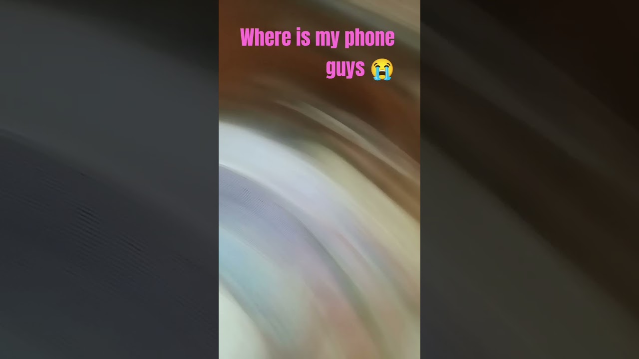 guys can you help me find my phone