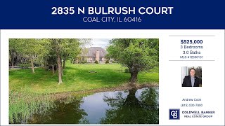 2835 N Bulrush Court video tour