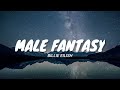 Male Fantasy - Billie Eilish (Lyrics Video)