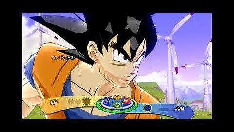 Dragon Ball Z Budokai HD Collection 60fps (X360) / Xenia Canary / Winlator Ludashi ( 8 Elite)