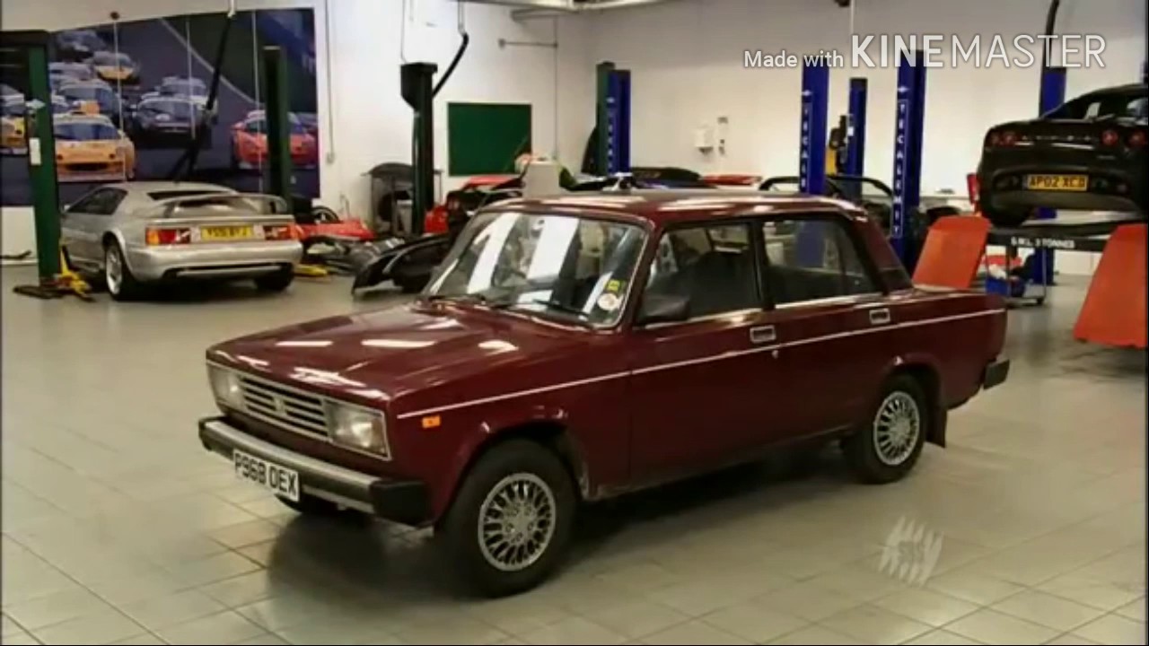 Bbc про автомобили