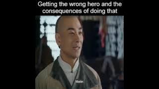 Consequences of catching the wrong person | Heroes 2020 - Martial Arts