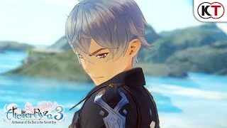 Atelier Ryza 3: Alchemist of the End & the Secret Key - Bos Introduction
