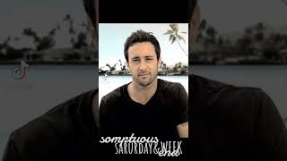 somptuous #alexoloughlin  alex o loughlin