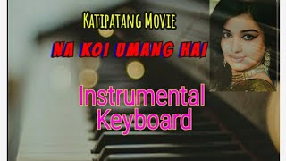 Kati Patang  Na Koi Umang Hai Song Instrumental  Asha Parekh  Rajesh Kahnna Lata Mangeshkar