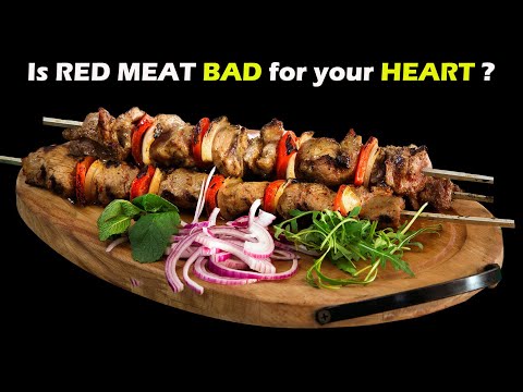 Is Red Meat bad for your health?