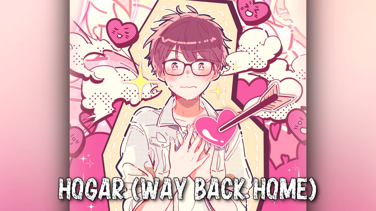 Nightcore - Way Back Home (Spanish version)