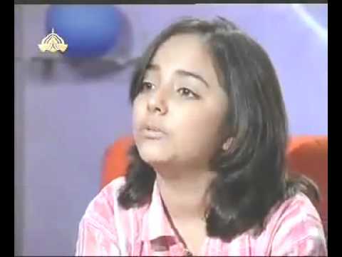 Arfa Karim World S Youngest MCP Interview With Tauseeq Haider FLV 