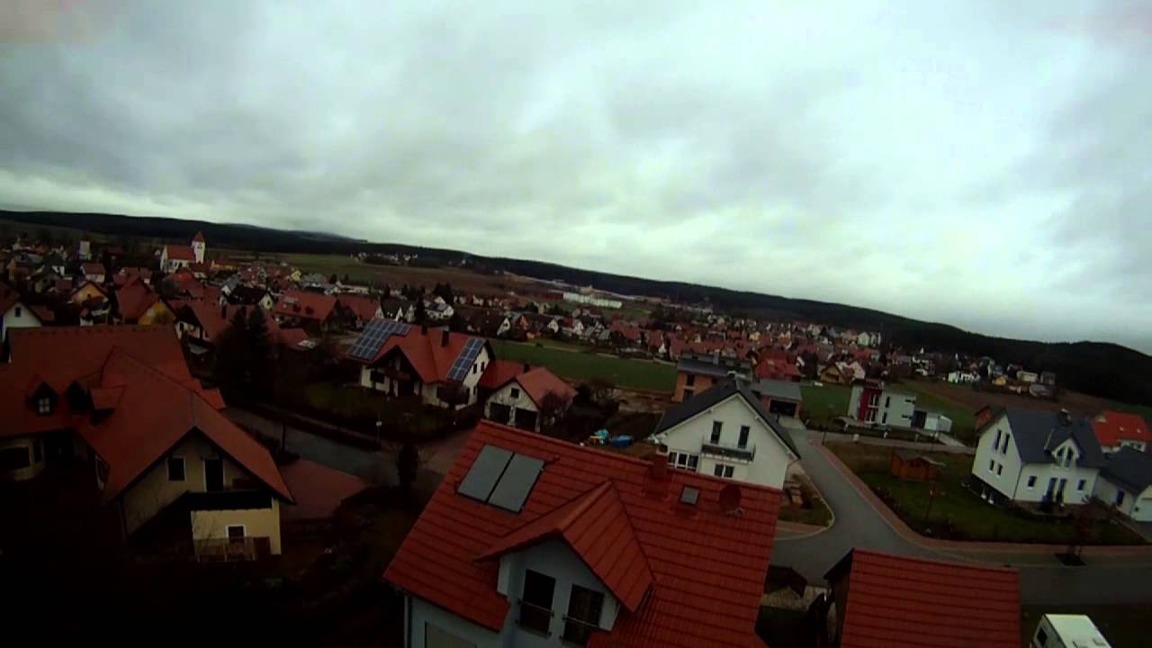 Erstflug Quadrixette 40