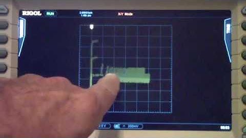 TTT236 Jud Williams Curve Tracer