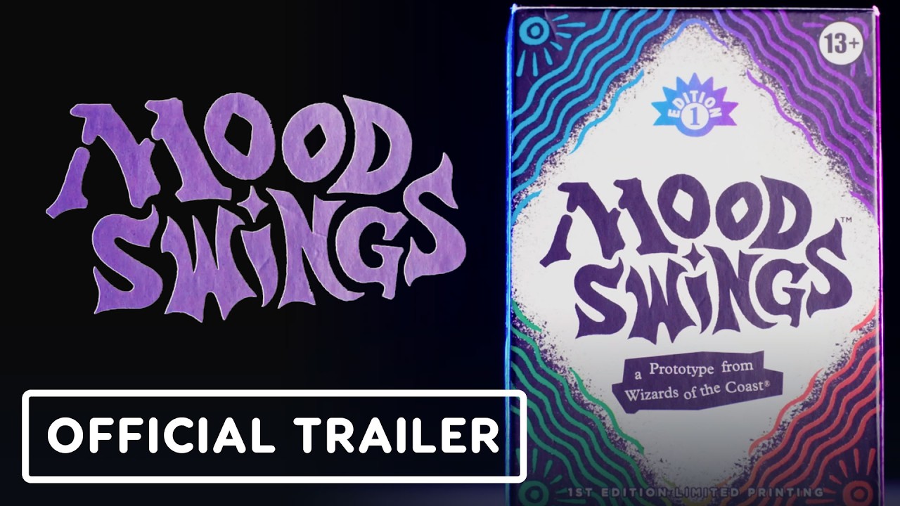 Mood Swings - Official Announcement Video - YouTube