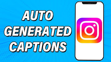 How To Enable Or Disable Auto Generated Captions On Instagram Videos 2022 | Instagram App