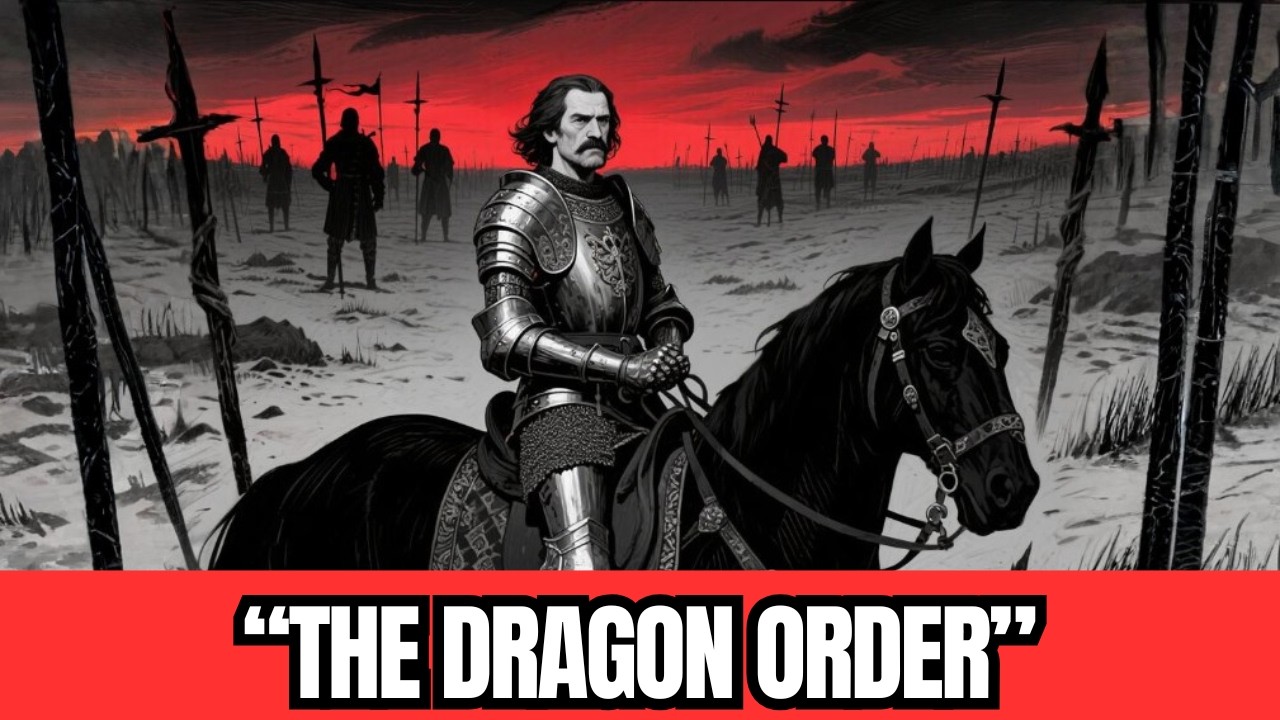 The Dragon Order Mystery: Medieval Secret Society, Dracula, and Hidden Power