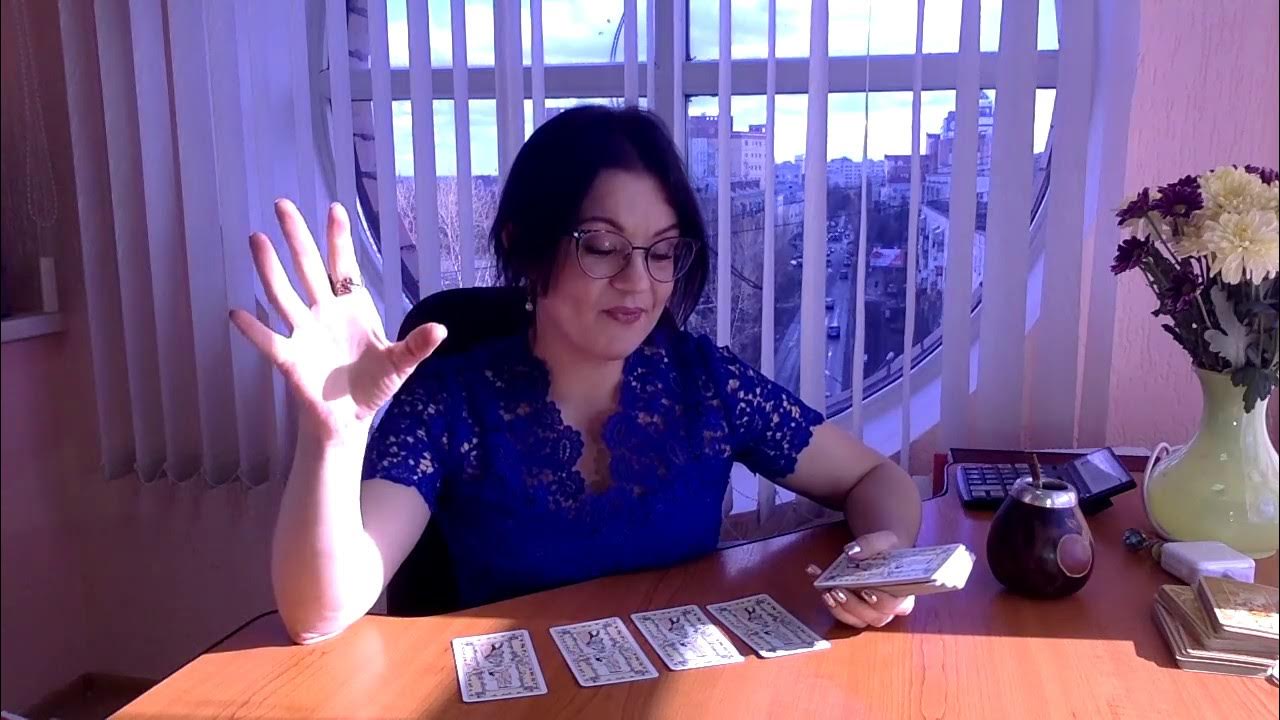 Cómo hacer una tirada en Cruz Celta del Tarot - Lección 9 - YouTube Baraja españ