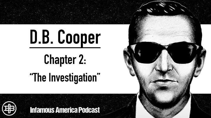 INFAMOUS AMERICA | DB Cooper Ep2: The Investigation