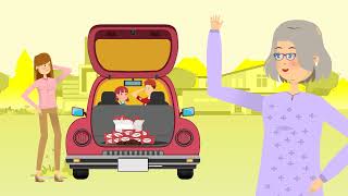 Explainer Video Animation - Lemonade [Style 11]