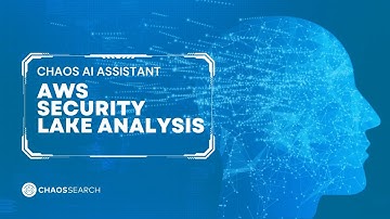 Chaos AI Assistant (AWS Security Lake Analysis)