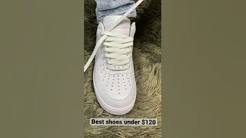 Air Forces 1 Best Lace Style If You Love Shoes Yo Have To Watch This 