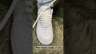Air Forces 1 Best Lace Style❗ *If you love shoes yo have to watch this*
