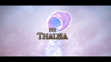 FFXIV Endwalker (6.5) - Thaleia Alliance Raid [full first run, no comments]