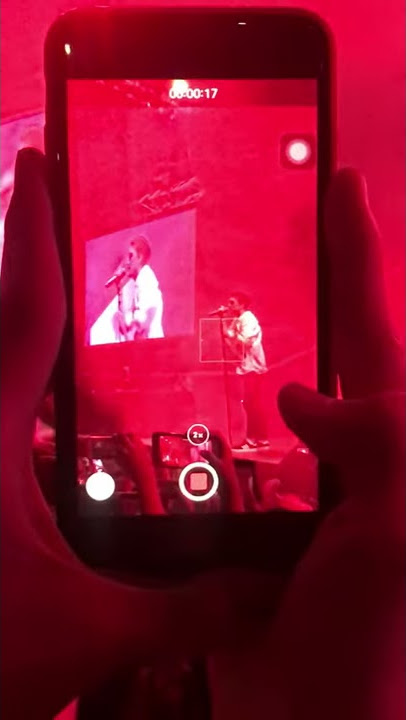 LANY Live in Manila - Flowers On The Floor