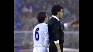 Auxerre - Ajax (UEFA Cup 1992-93, quarter-final)