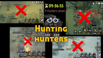 Bad 2 Bad Apocalyps - 4 Hunters Defeated in 10 Minutes