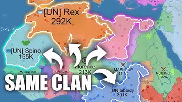 I accidentally became a FILTHY CHEATER! | OpenFront.io