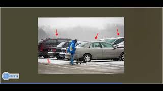 Snow Safety Week   Backing Up Safely