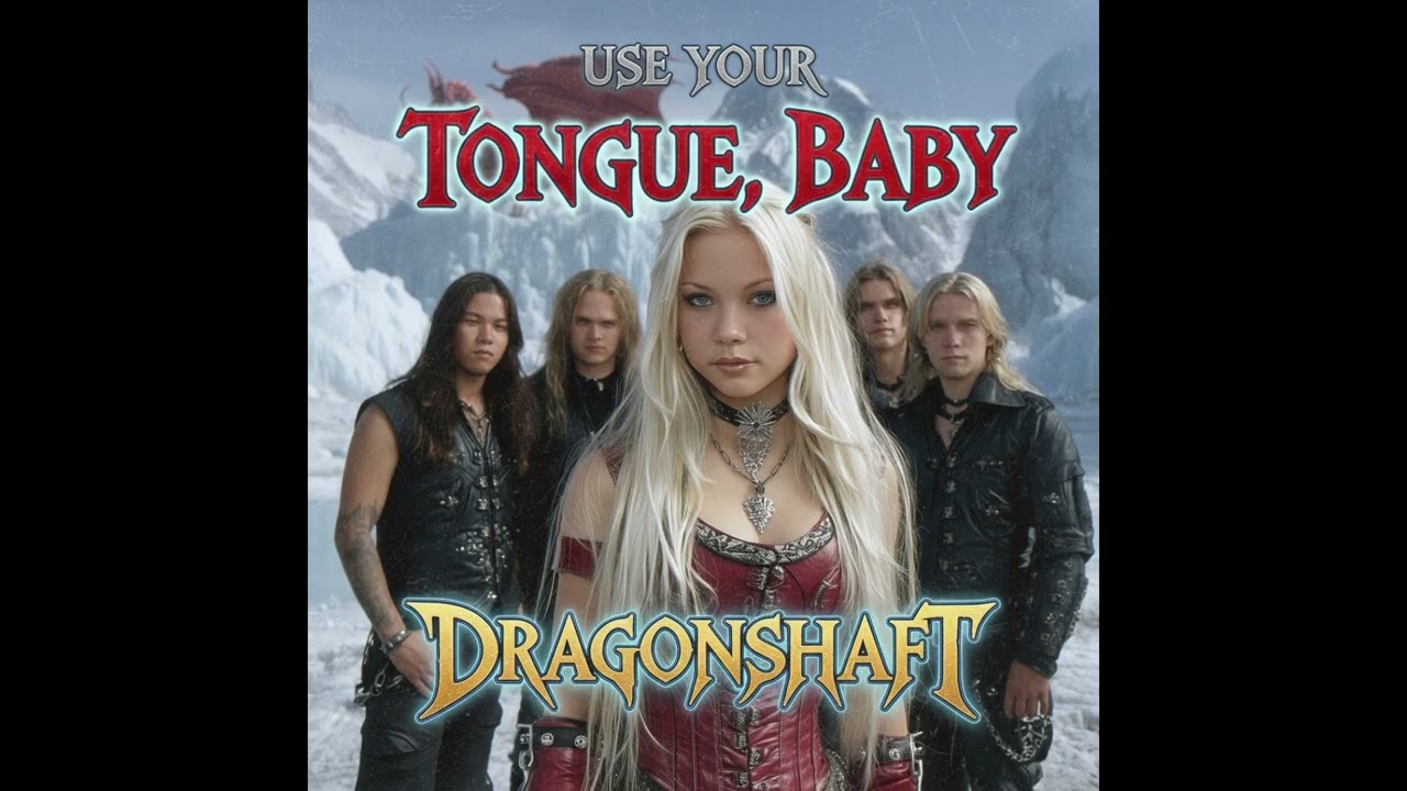 "Use Your Tongue, Baby" - Dragonshaft (2000s Power Metal)